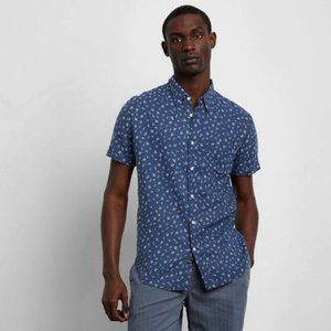 NWT RAILS CARSON OAHU BLUE - SS21